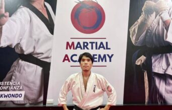 Taiki Ishii: ‘’El cargo de sensei es dar lo mejor por tus alumnos’’