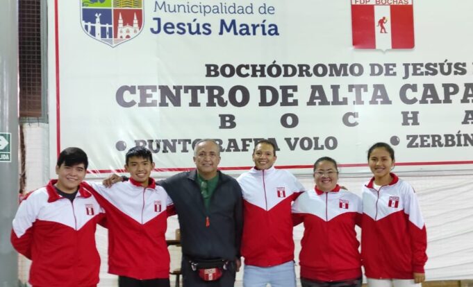 Panamericano Juvenil de Bochas: ¡Tres nikkei representarán al Perú!