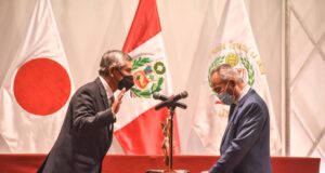 AELU: Sergio Tokumori juramentó para el periodo 2022-2024