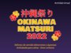 AOP: Okinawa Matsuri será virtual este 10 de abril