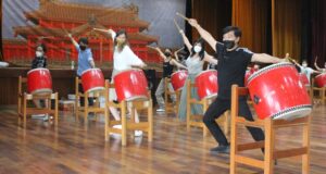 AOP: Mira los cursos que se dictan en Talleres Sho-En