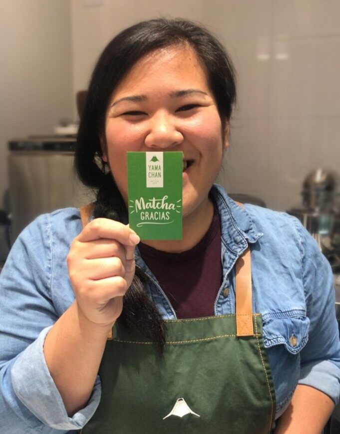 Yamachan Matcha Bar: «Al comienzo fue un poco difícil por el desconocimiento y el prejuicio»