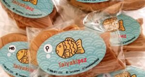 Taiyaki Pez: «Lo disfruto un montón porque es un negocio familiar»