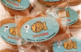 Taiyaki Pez: «Lo disfruto un montón porque es un negocio familiar»