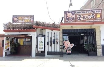 Zeos: Chicharrones de Huaral a la leña
