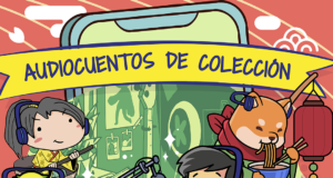 APJ: Presenta serie “Audiocuentos de Colección” en Spotify