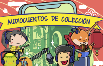 APJ: Presenta serie “Audiocuentos de Colección” en Spotify