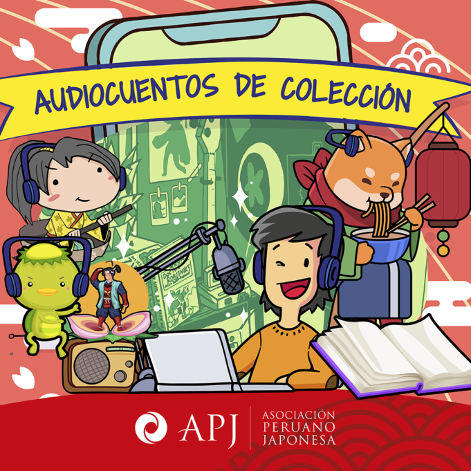 APJ: Presenta serie “Audiocuentos de Colección” en Spotify