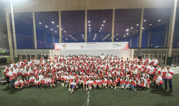 Confra Argentina 2023: ¡Mira quiénes son los que representarán al Perú!