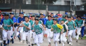 Campeonato Internacional Beisbol Infantil: ¿Quiénes fueron los mejores de AELU?