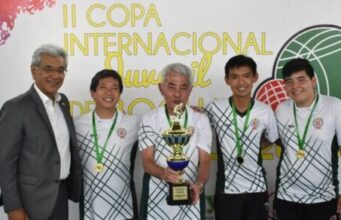 XVIII COPA AELU DE BOCHAS 2023: ¡Mira quiénes representarán a AELU!