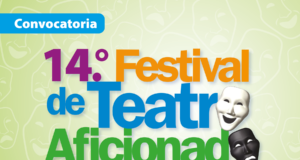 APJ: Abre convocatoria para el 14.º Festival de Teatro Aficionado