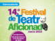APJ: Abre convocatoria para el 14.º Festival de Teatro Aficionado
