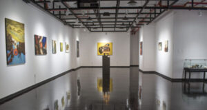 Centro Cultural Peruano Japonés: Febrero de música, pintura y anime sin parar