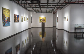 Centro Cultural Peruano Japonés: Febrero de música, pintura y anime sin parar