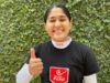 Harumi Lomparte: “Nos esforzamos al máximo para clasificar al Mundial U15″