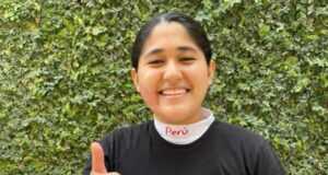 Harumi Lomparte: “Nos esforzamos al máximo para clasificar al Mundial U15″