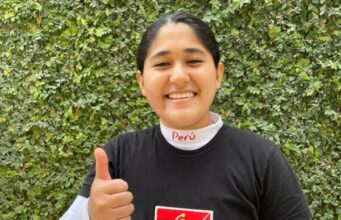 Harumi Lomparte: “Nos esforzamos al máximo para clasificar al Mundial U15″