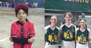 Campeonato Internacional de Béisbol AELU: ¿Qué dijeron las deportistas extranjeras?