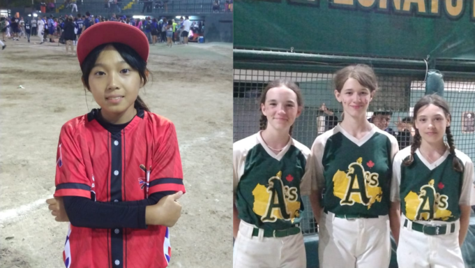 Campeonato Internacional de Béisbol AELU: ¿Qué dijeron las deportistas extranjeras?