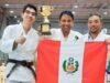 Confraternidad Internacional 2023: Perú obtuvo medallas de plata en Tenis de Campo y bronce en Judo