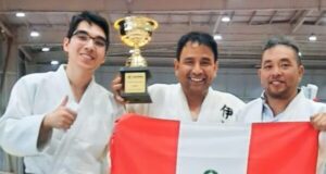 Confraternidad Internacional 2023: Perú obtuvo medallas de plata en Tenis de Campo y bronce en Judo