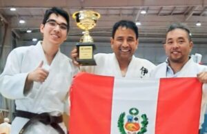Confraternidad Internacional 2023: Perú obtuvo medallas de plata en Tenis de Campo y bronce en Judo
