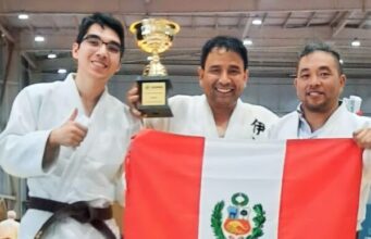 Confraternidad Internacional 2023: Perú obtuvo medallas de plata en Tenis de Campo y bronce en Judo
