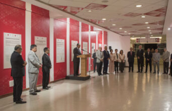 APJ: Inauguró Exposición “Perú – Japón: 150 años de amistad”