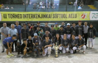 Torneo Softbol Interkenjinkai: Okinawa Silver es el campeón
