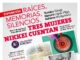 CCPJ: El 10 de Marzo inauguran “Raíces, memorias, silencios. Tres mujeres nikkei cuentan”