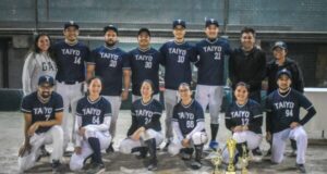 III Torneo Interargollas de Sóftbol: Taiyo OG fue el campeón