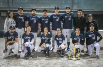 III Torneo Interargollas de Sóftbol: Taiyo OG fue el campeón