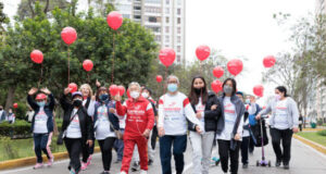 Caminata Amistad Peruano Japonesa: Será el domingo 17 de setiembre