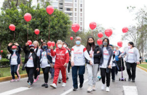 Caminata Amistad Peruano Japonesa: Será el domingo 17 de setiembre