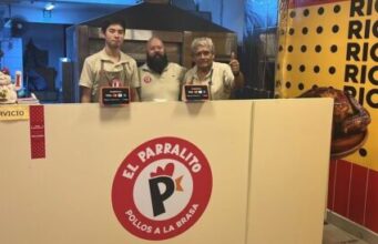 Parralito Pollería: “Apuntamos a que nuestros clientes disfruten del sabor de antaño”