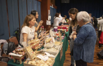 Jinnai: Exhibición-venta navideña se realizará el jueves 7 de diciembre