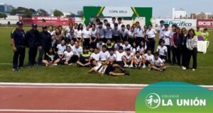 Club de Periodismo: Juegos Deportivos Escolares AELU 2023