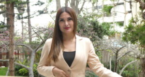Yuriko Nakayo: “Trato de incentivar a la comunidad peruana y latina a consumir alimentos saludables”