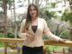 Yuriko Nakayo: “Trato de incentivar a la comunidad peruana y latina a consumir alimentos saludables”