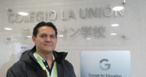 Colegio La Unión: “Alumnos son los más contentos por ser un Google Reference School”, afirma coordinador de Innovación