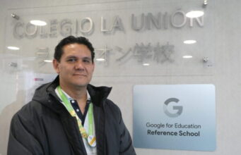 Colegio La Unión: “Alumnos son los más contentos por ser un Google Reference School”, afirma coordinador de Innovación