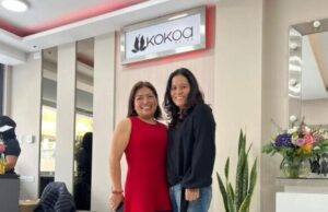 Kokoa Salón: Cuando tengas una idea de emprendimiento, las ganas y la intuición te llevan al éxito