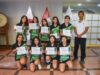 Vóley AELU Sub – 13: «La unión y la confianza es nuestra mayor fortaleza»