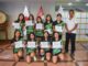 Vóley AELU Sub – 13: «La unión y la confianza es nuestra mayor fortaleza»
