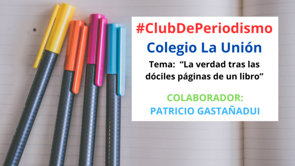 La verdad tras las dóciles páginas de un libro