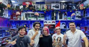 VideojuegosPerú: «Nos diferenciamos por nuestra buena atención, delivery y buenos descuentos»