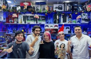 VideojuegosPerú: «Nos diferenciamos por nuestra buena atención, delivery y buenos descuentos»