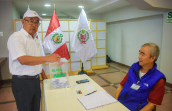 AELU: Fernando Noda será el presidente del 2024-2026