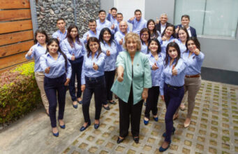 Estudio Contable Yagui: 91 años y 4 generaciones sumando kimochi y confianza